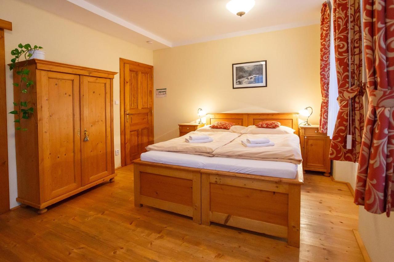 Pension Paseka Litomyšl Dış mekan fotoğraf