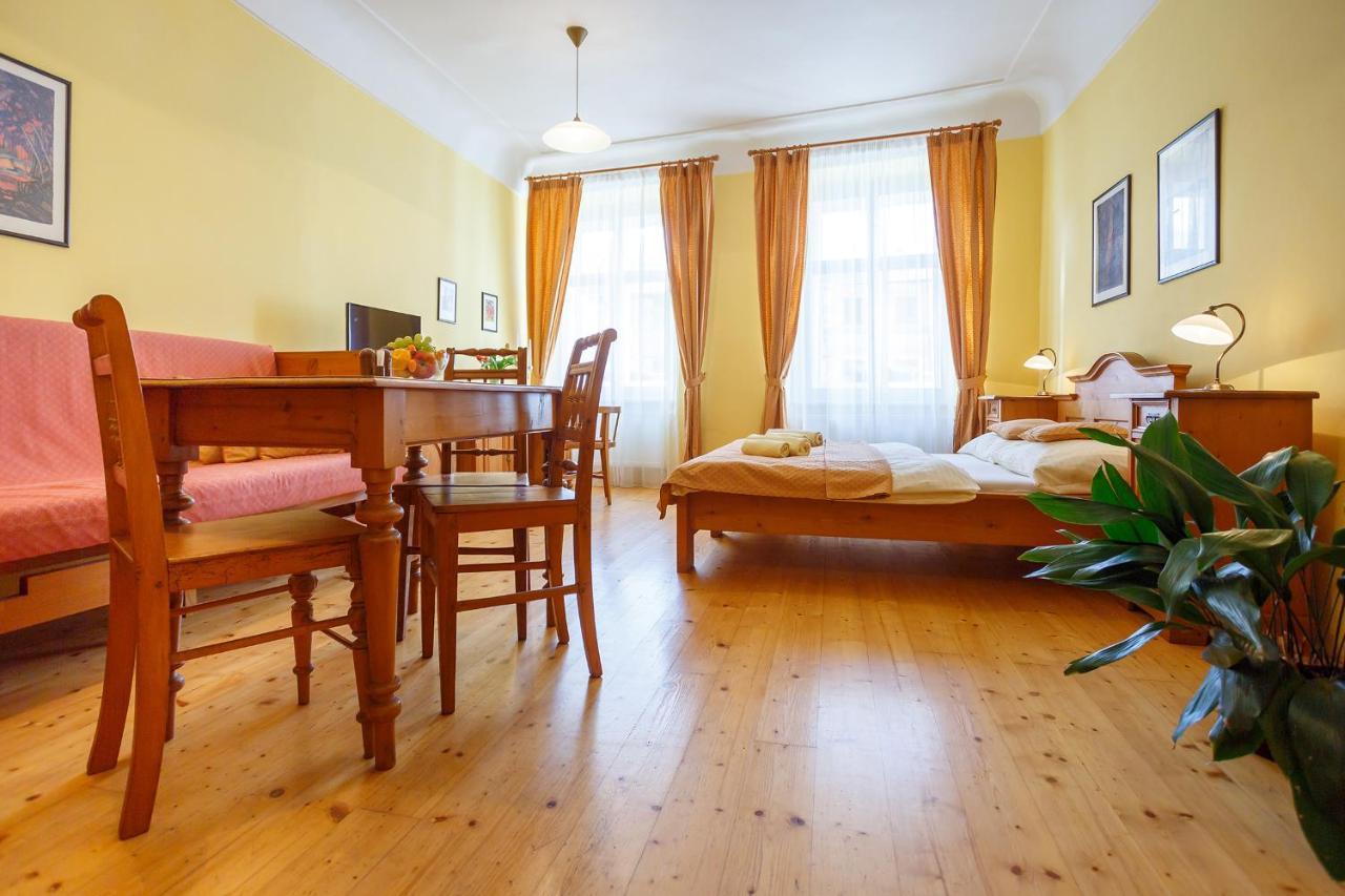 Pension Paseka Litomyšl Dış mekan fotoğraf